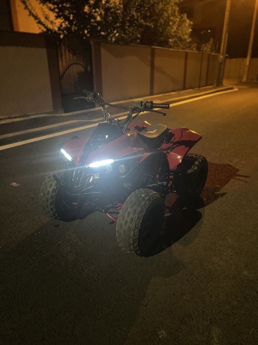 Vand atv 125 dnr