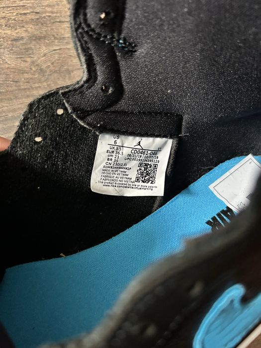 Jordan 1 Womans High OG “Unc to Chicago”