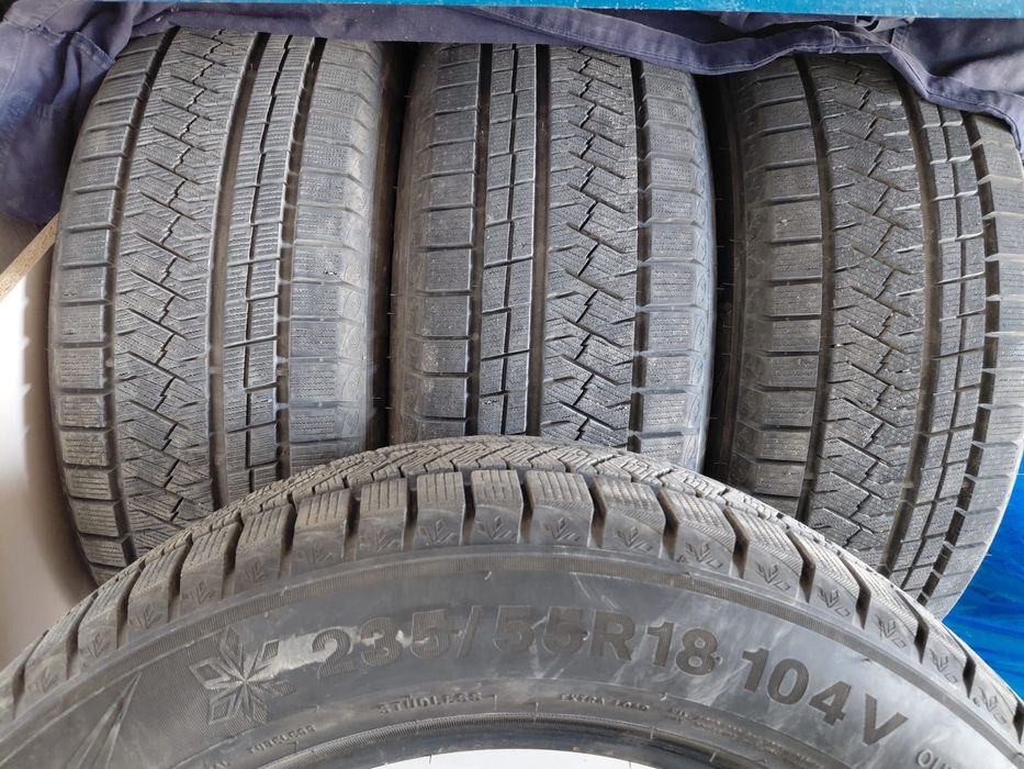 Triangle PL02 235/55 R18 104V без шипов