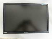 Monitor LCD Samsung 21.5'', Wide, Full HD, Negru, B2240