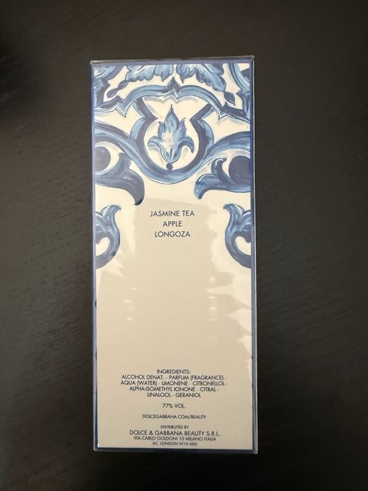 Parfum Dolce & Gabbana Light Blue Femei