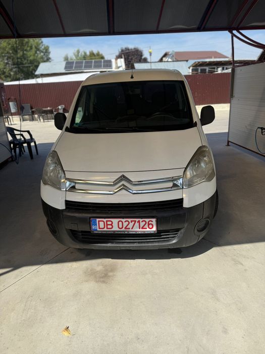 Se vine Citroen Berlingo !