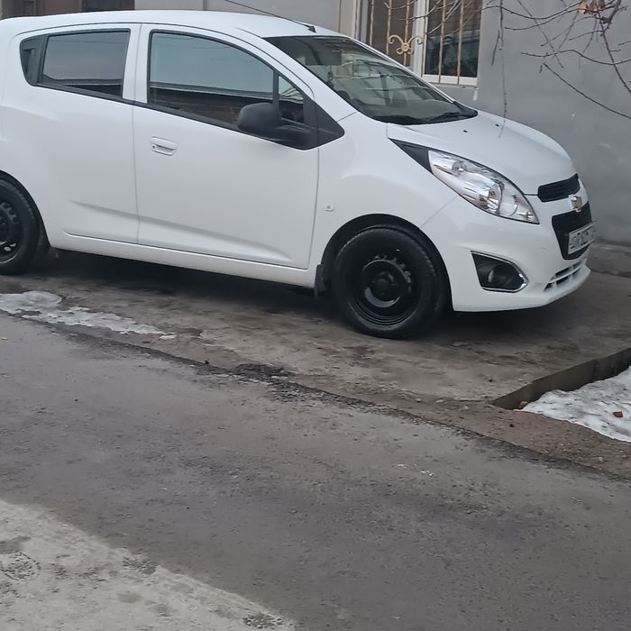 Спарк механика 2020