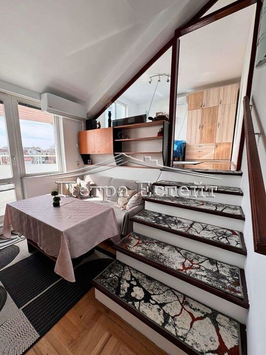 Дава се под наем Мезонет в Варна, Гръцка махала - 90 кв.м за 600 € - Снимка #2