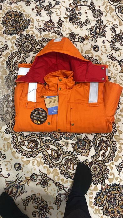 Зимний спецодежда