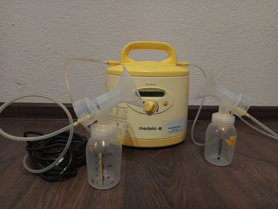 Помпа за кърма Medela symphony
