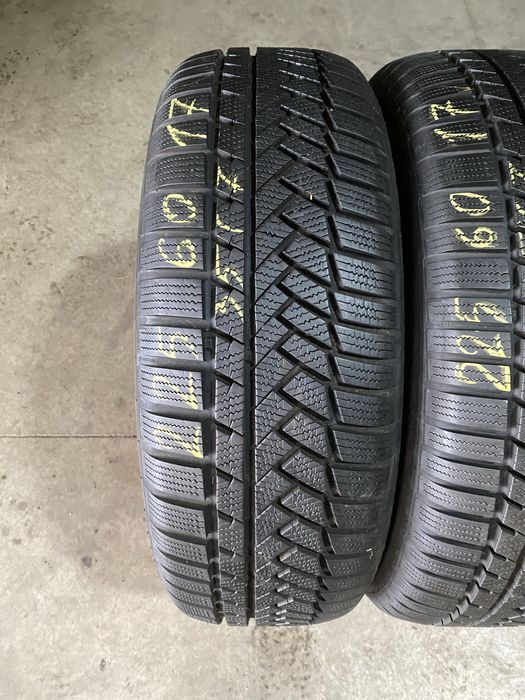 Anvelope iarna 225/60/17 Continental Winter Contact TS850P 225 60 17