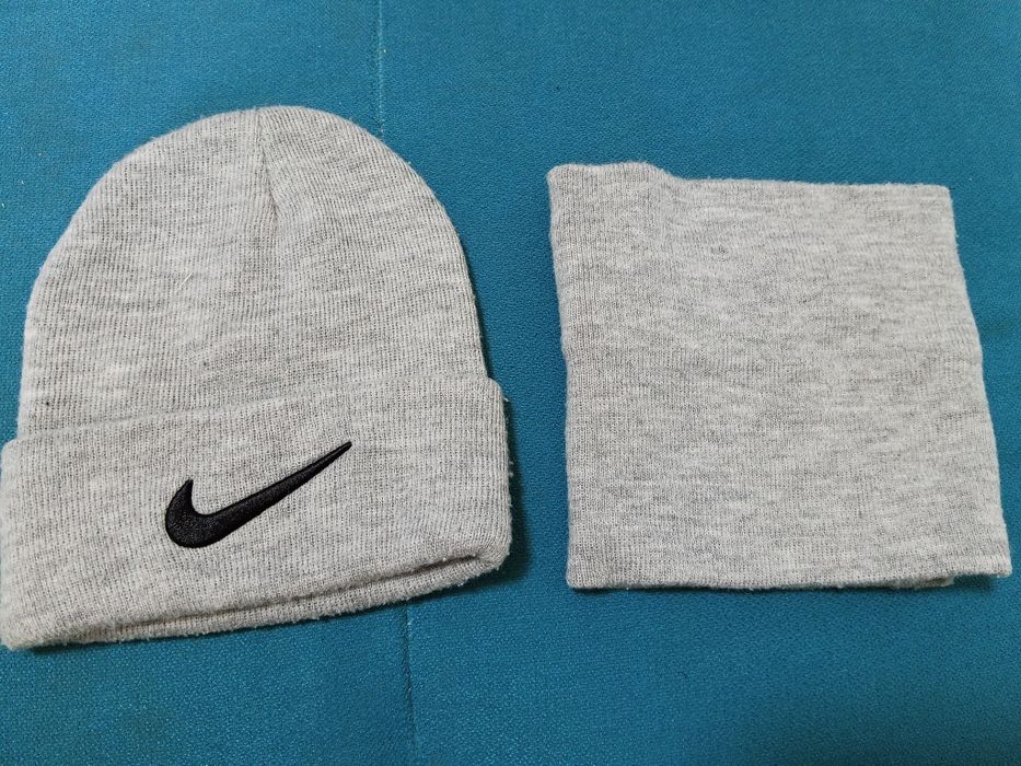 Шапка шарф 7-8жас ұлға