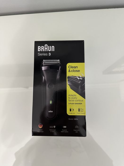 Электробритва Braun Series 3