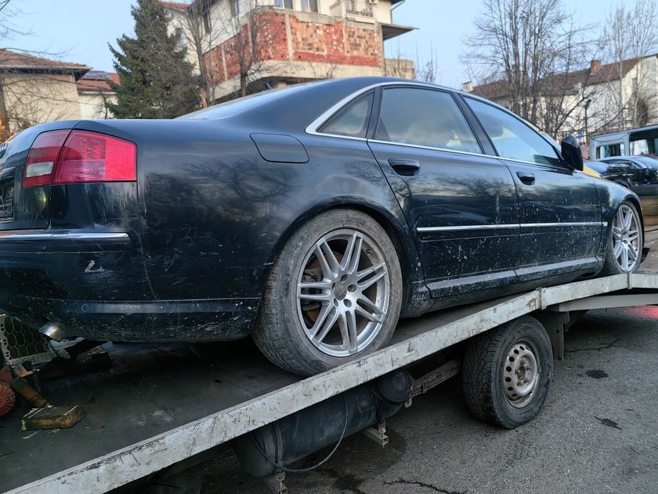 Ауди А8 4.2 Тди Д3 На Части! Audi A8 4.2 Tdi D3