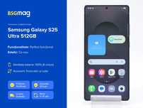 Telefon Samsung Galaxy S25 Ultra 512GB - BSGmag