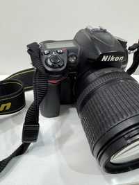 Продам фотоаппарат Nicon D7000