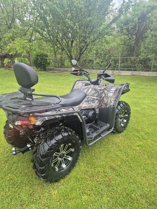 Vând CfMoto 450 L