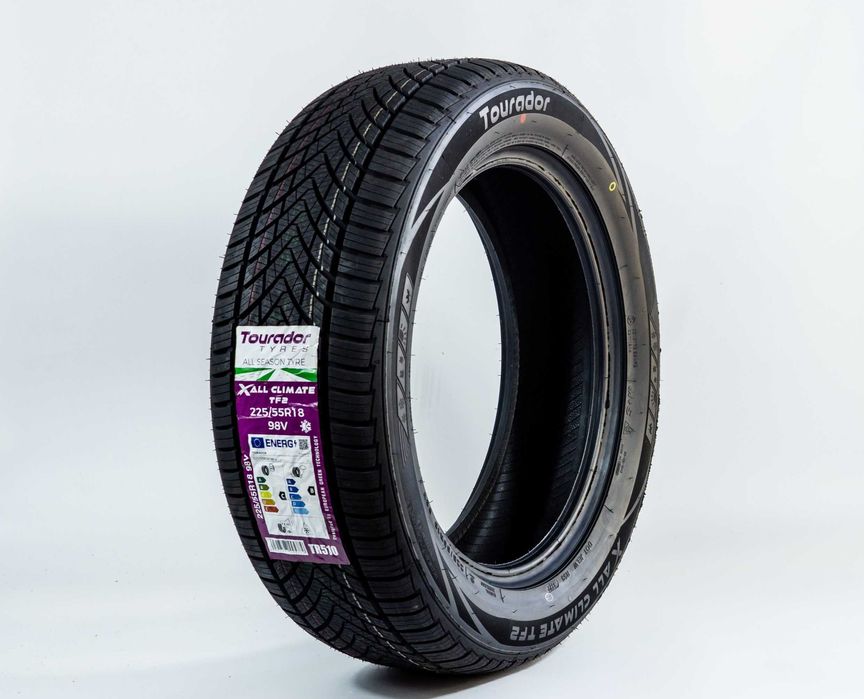 225/55R18 98V — Tourador X ALL CLIMATE TF2