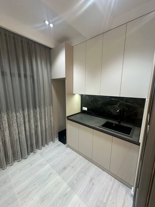Продам 2-х комнатную квартиру 46м2 в ЖК "Euro house", ресторан Venezia