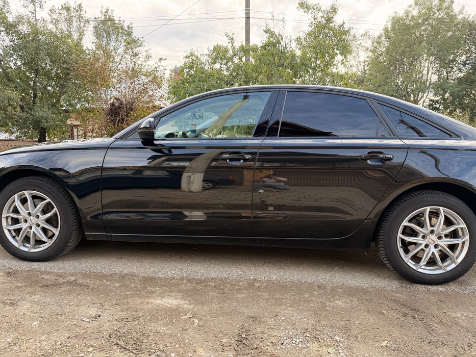 Audi A6 C7 2.0 TDI An 2013