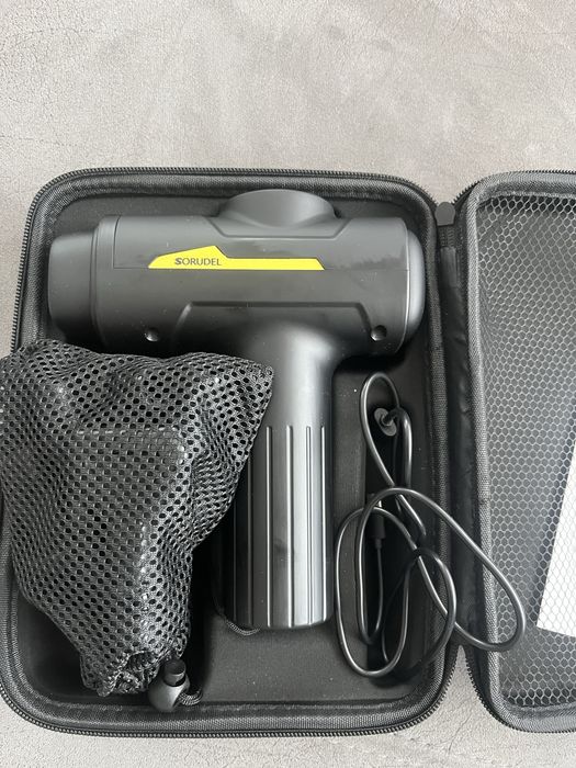 Пистолет масажор