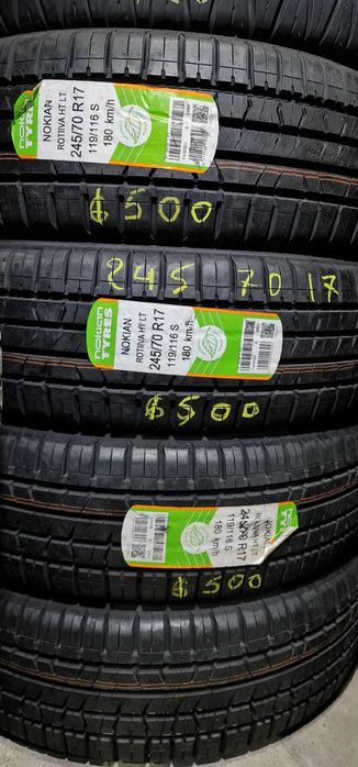 Anvelope All Season Noi 245 50 20 / 245 70 17 / 255 45 19
