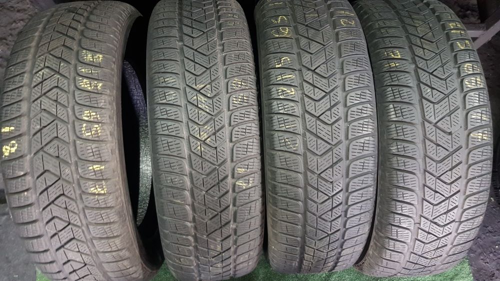 Anvelope 4x215 65 17 pirelli iarnă dot 18..21 mm 5.6