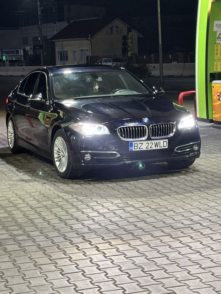 Vand bmw 520 diesel