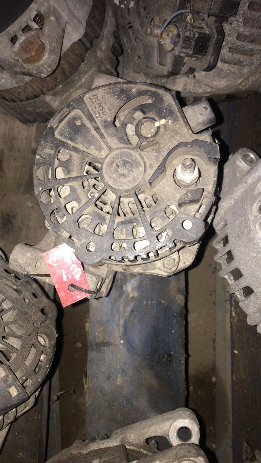 Alternator CORSA d 1.3