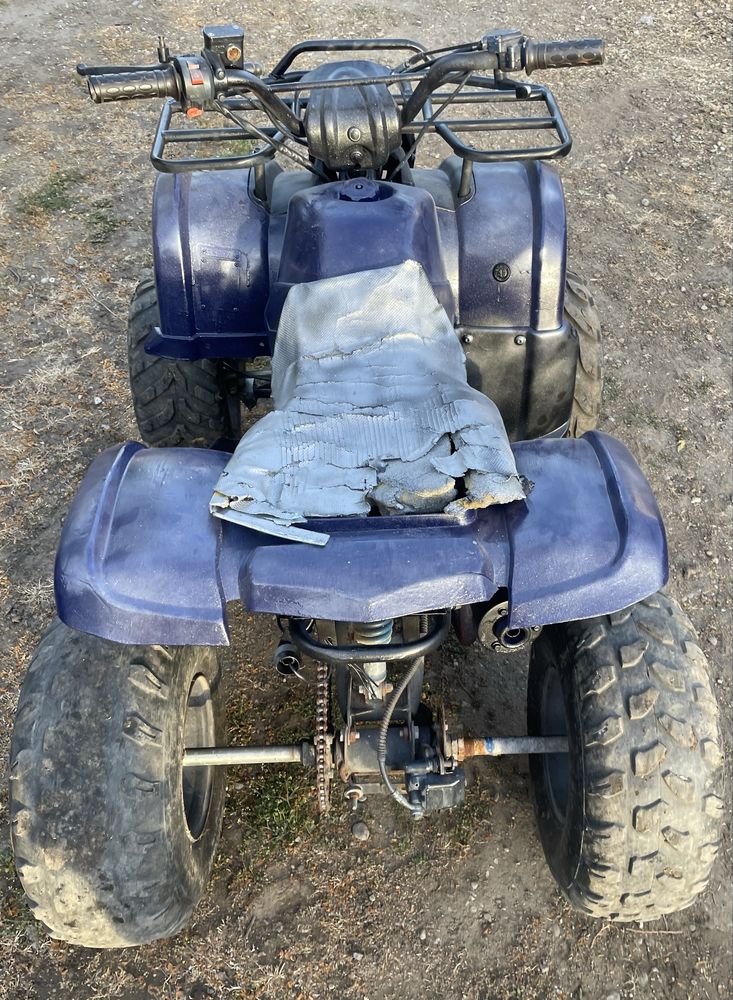 Atv Hummer 125cc