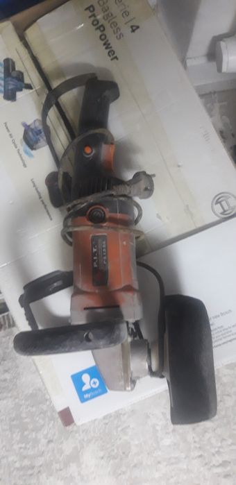 Шлифмашина полировальная P.I.T. 61806