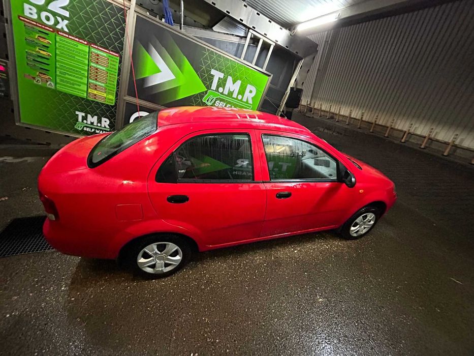 Chevrolet Kalos, 1.4, Benzina