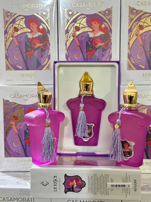 Xerjoff Casamorati 1888 La Tosca EDP 100ml