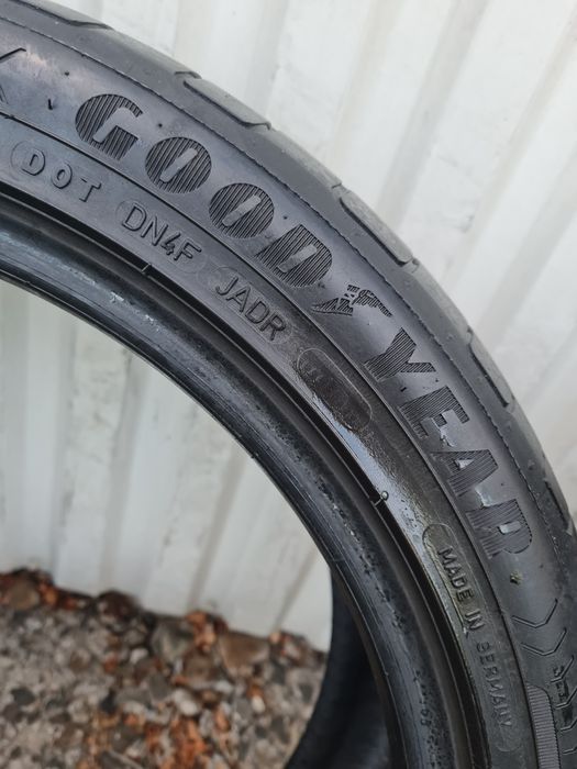 2 buc Anvelope de vara *225/45R18*Goodyear*LICHIDARE STOC*50 Lei Buc*