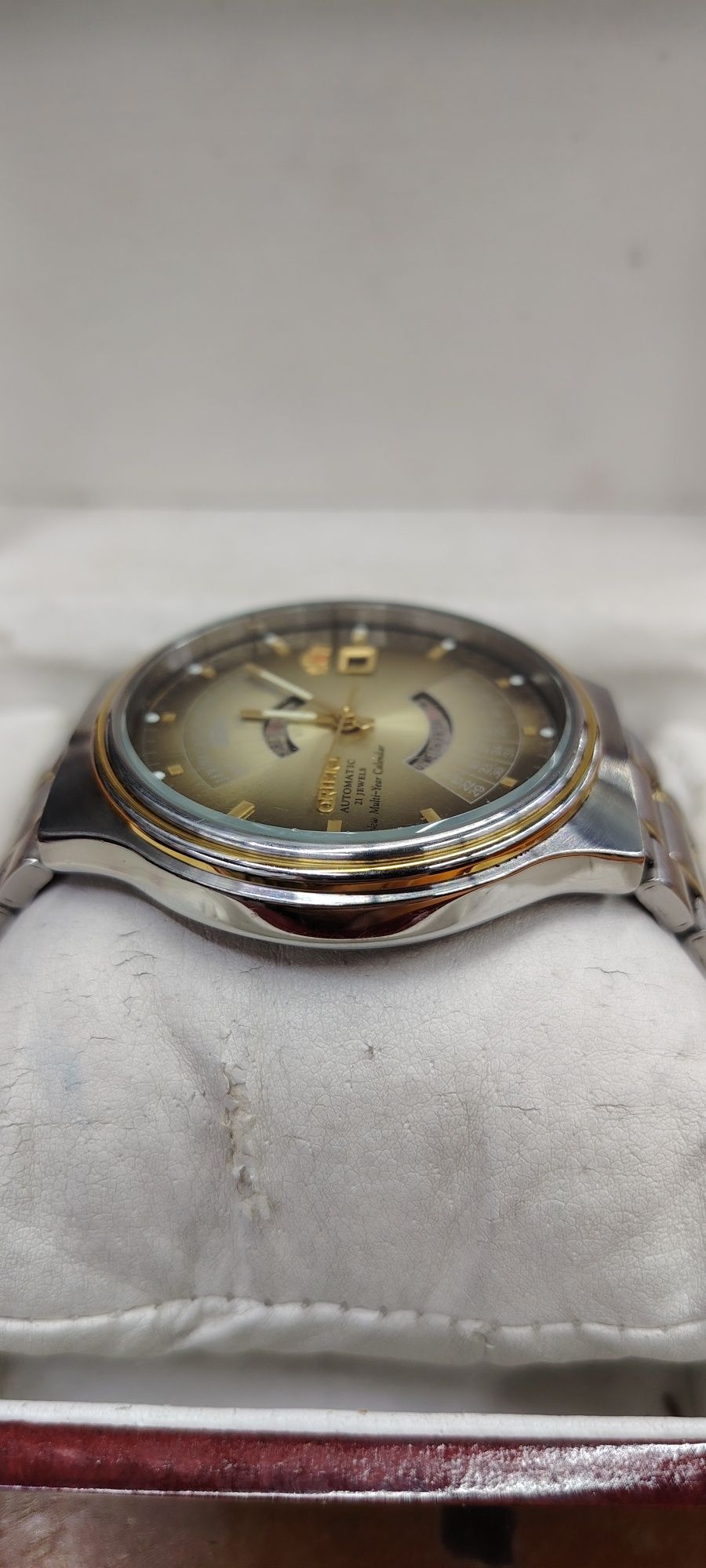 Orient Multi Year Calendar