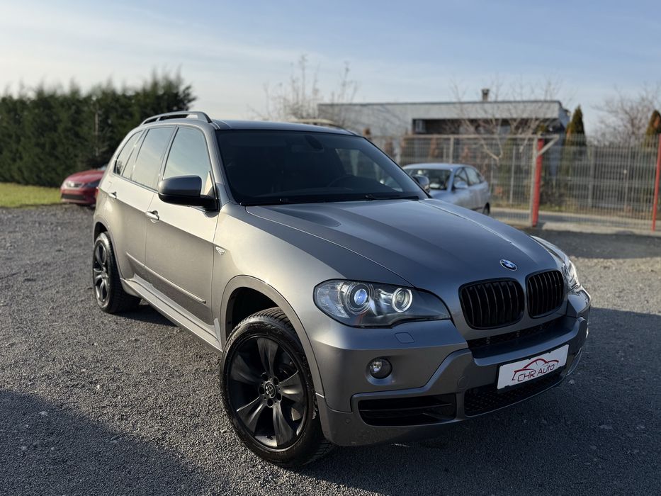 BMW X5 E70 xDrive 3.0d 235cp M57, Scaune comfort, Stare foarte buna!