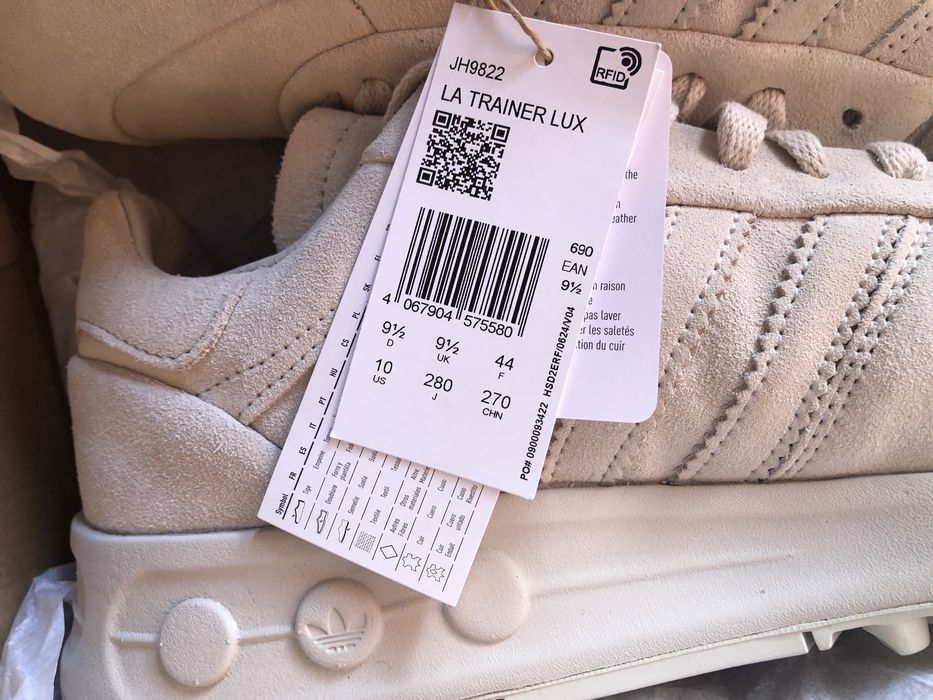Adidas LA Trainer Lux ОРИГИНАЛНИ мъжки маратонки - 44/28см