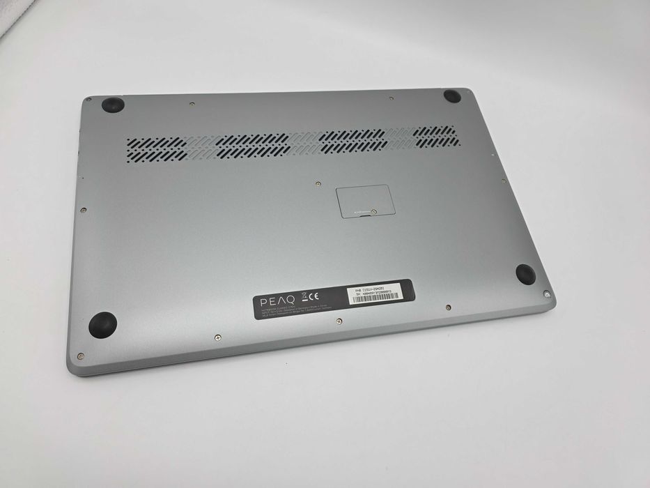Laptop 15.6" FHD Peaq C151V Intel Silver N5030 1.1Ghz 4GB DDR4 128GB