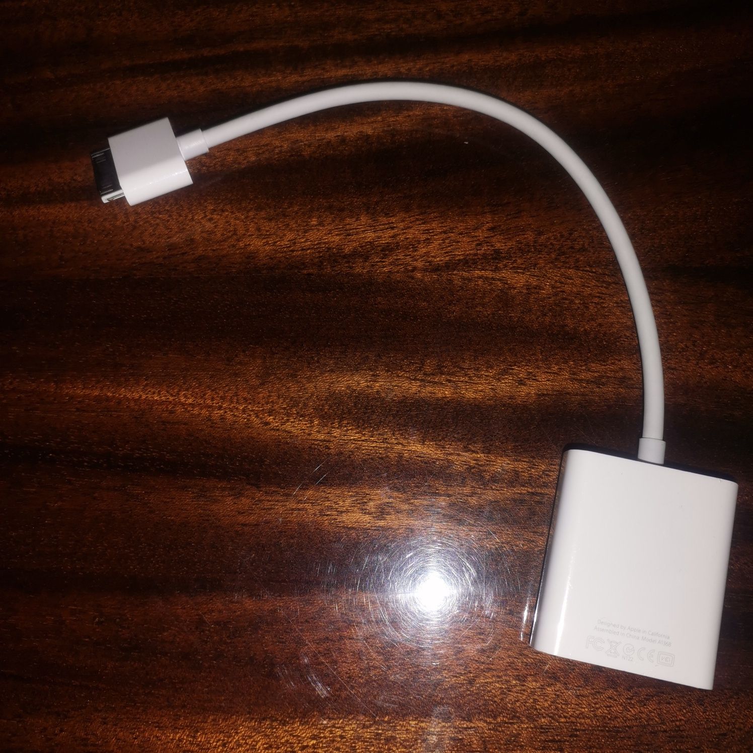 Apple VGA Adapter - A1368