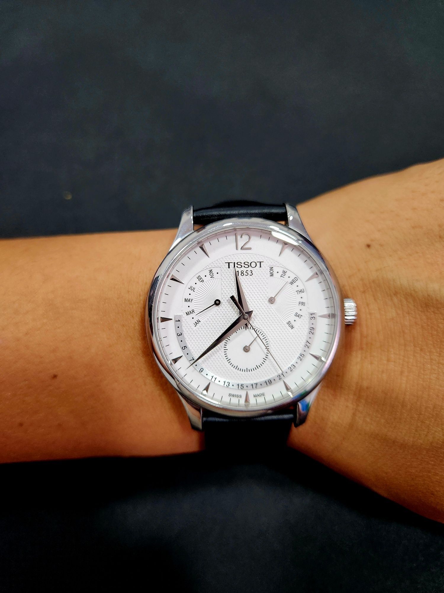 Tissot 1853 оргинал