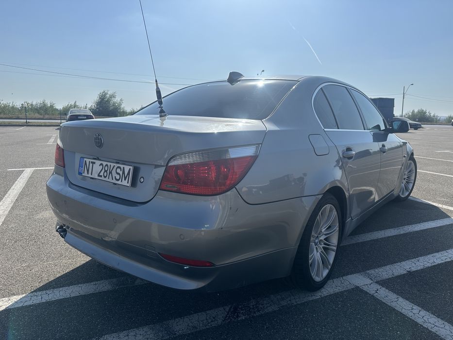 Bmw E60 Seria 5 2004