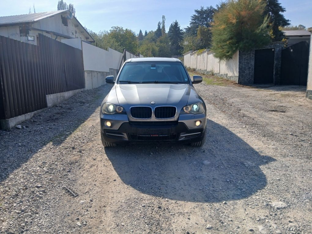 Bmw e70 3.0d 235kc