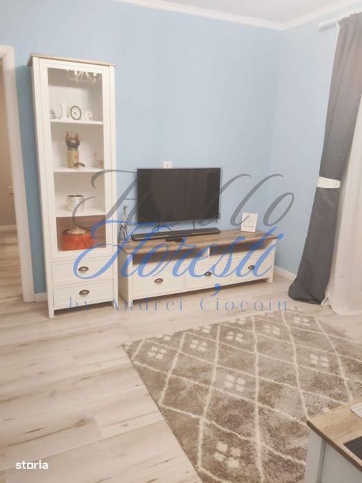 Apartament 3 camere, 62 mp, zona Terra ,Floresti
