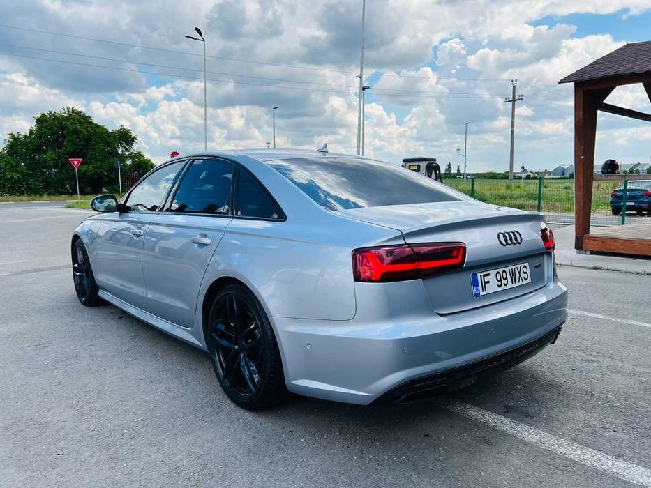 Audi A6 3.0 TDI 326CP quattro Competition