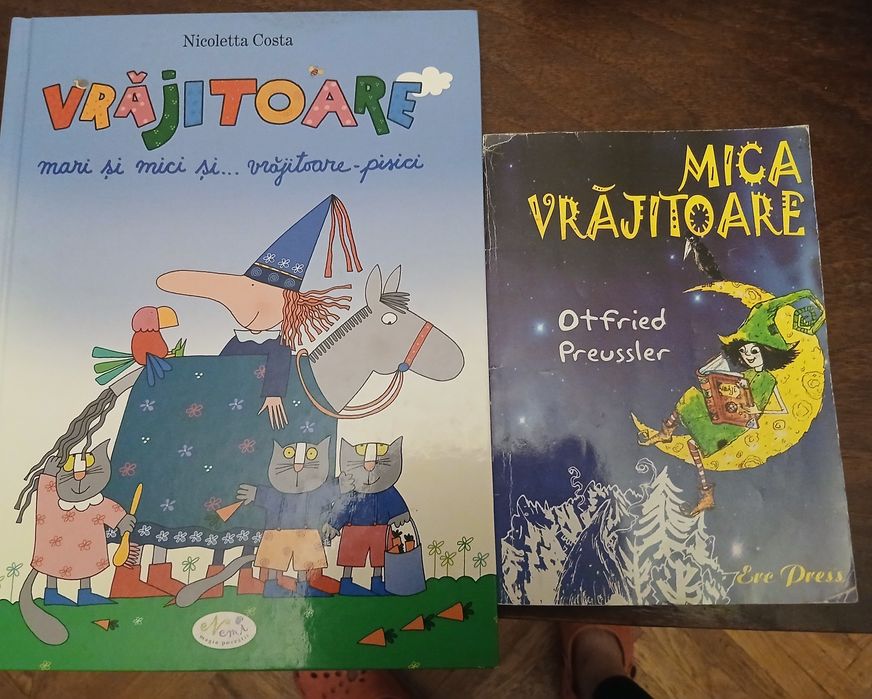 Cărți ilustrate pentru copii