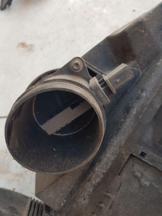 Дебитомер бмв е90 е91 е60 е61 н47