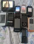 Vând lot telefoane