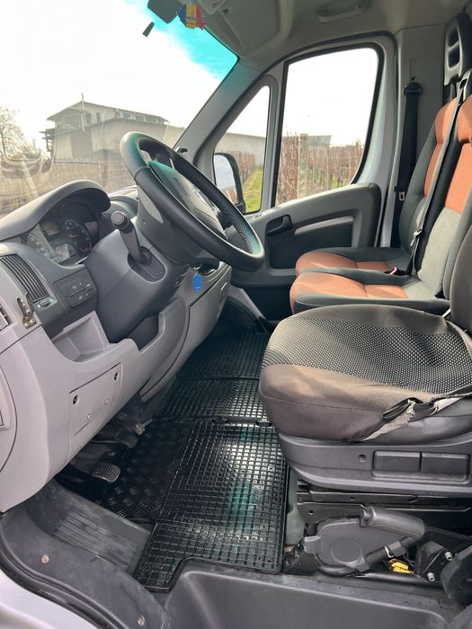 Fiat Ducato prelata / vand -schimb