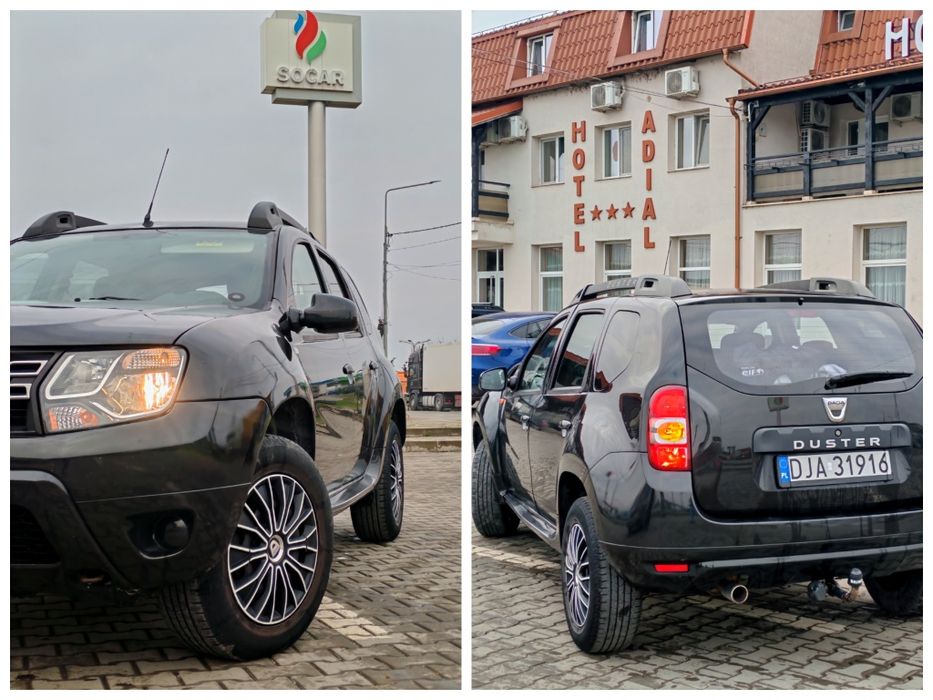 Dacia Duster 2016 1.5 diesel * 100.00km *