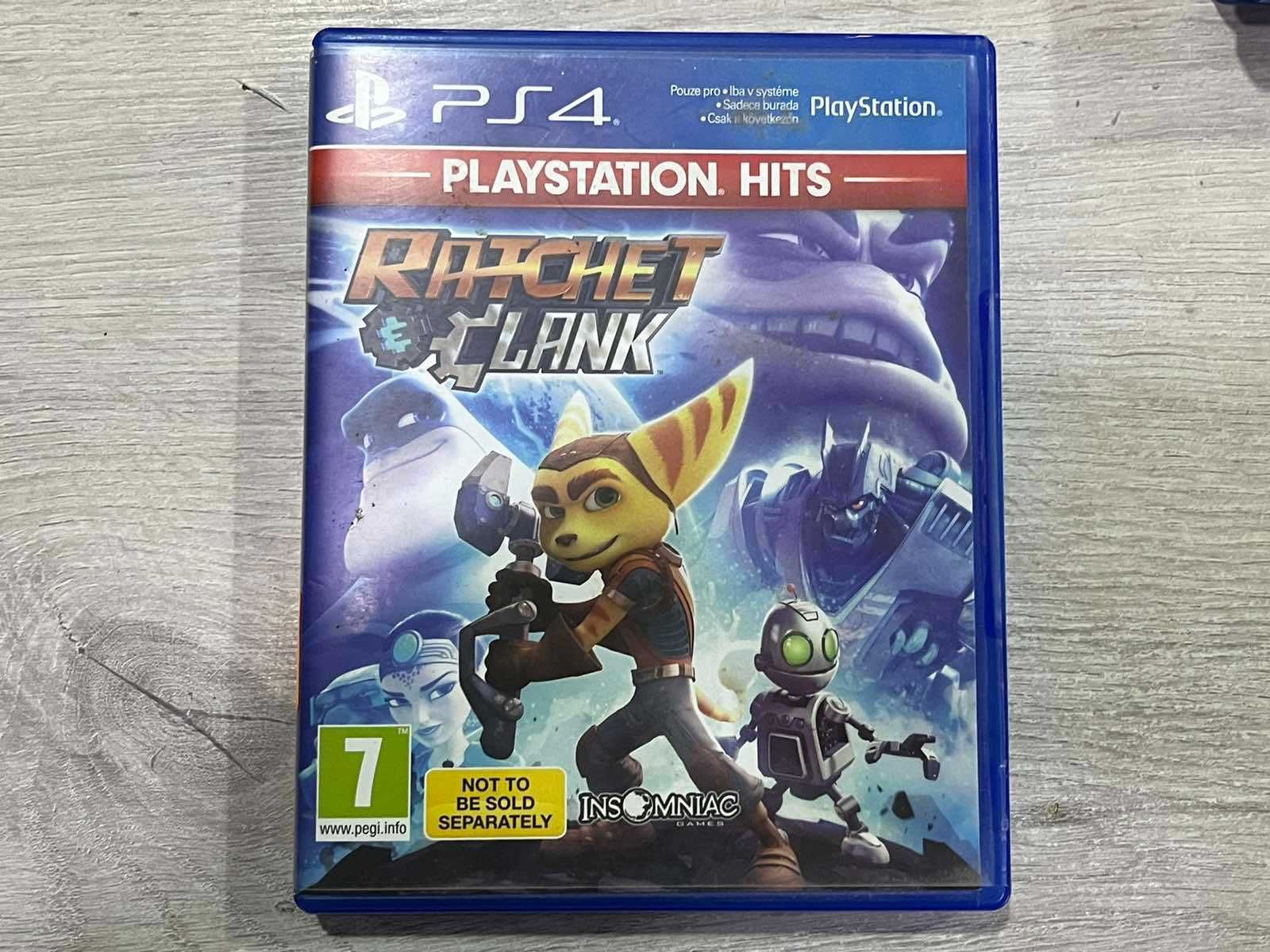 Игри за PlayStation4