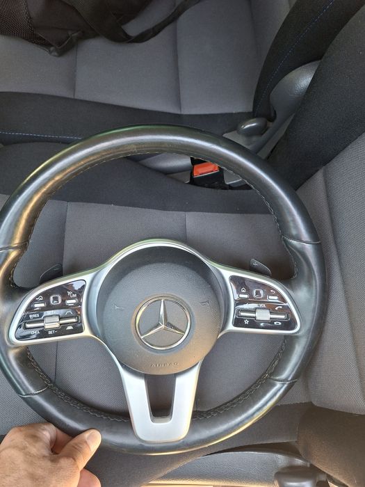 Volan Mercedes Benz S-Class W222 W221 S65 S63 S600 S500 S400