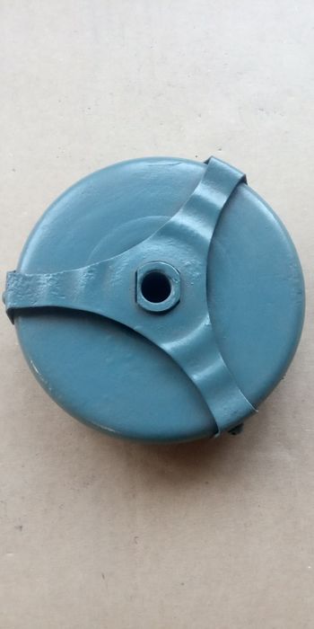 Виброопора для токарного станка .