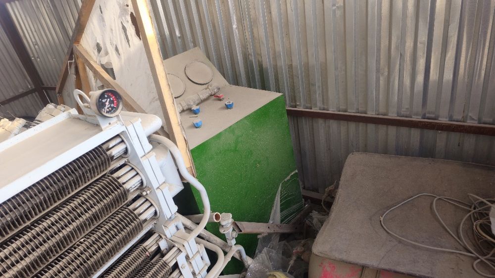 Хаво компрессори 50квт