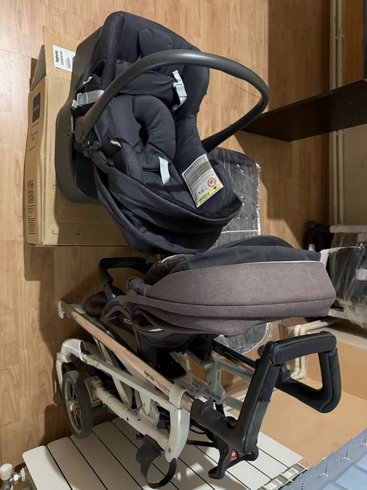 Carucior Inglesina trilogy